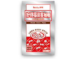 好侍食品_福徕客碎片咖喱（1kg）